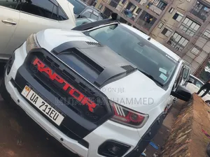 Ford Ranger 2019 White