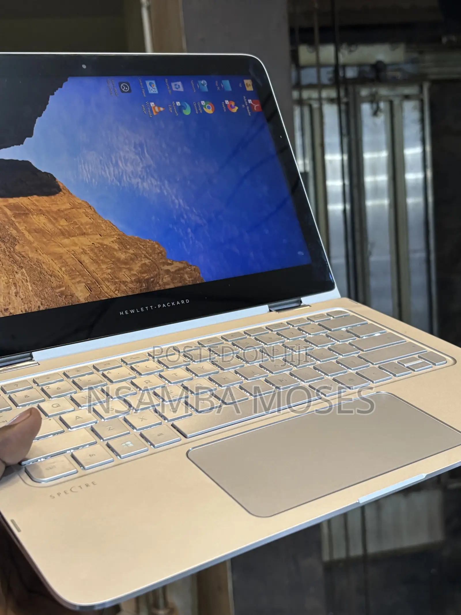 Laptop HP Spectre 14 8GB Intel Core i5 SSD 256GB