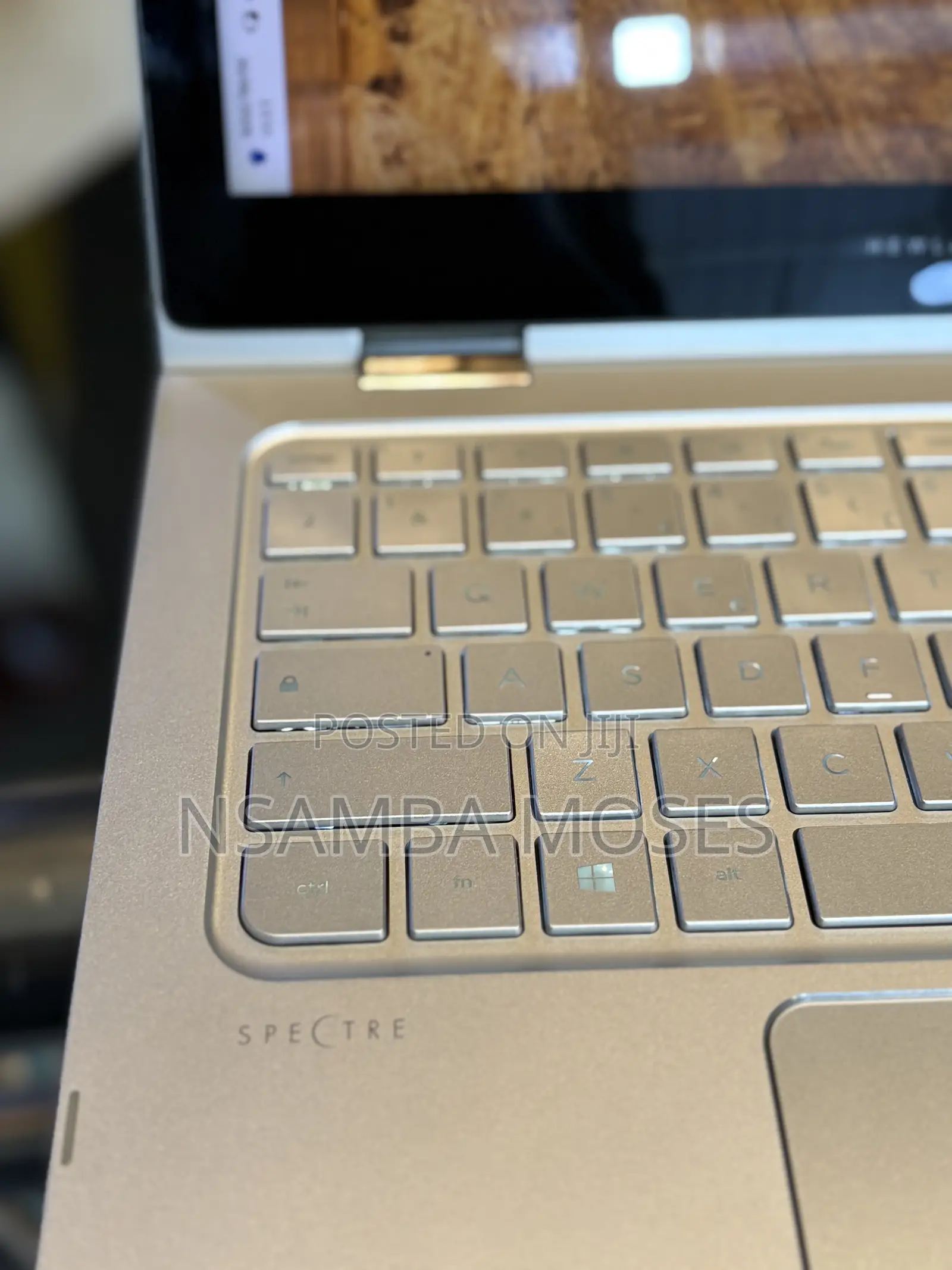 Laptop HP Spectre 14 8GB Intel Core i5 SSD 256GB
