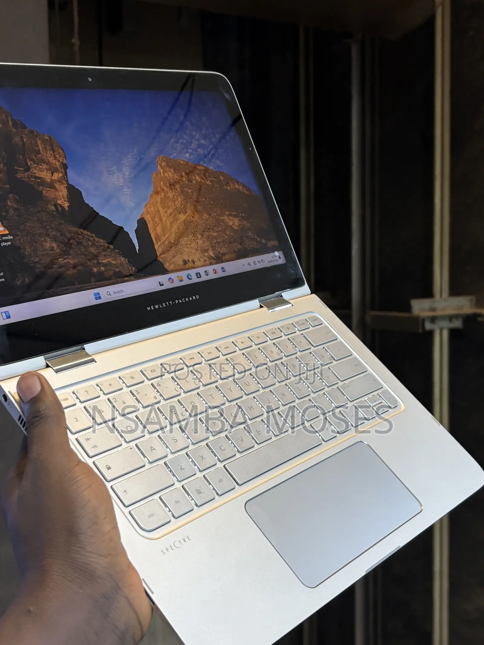 Laptop HP Spectre 14 8GB Intel Core i5 SSD 256GB