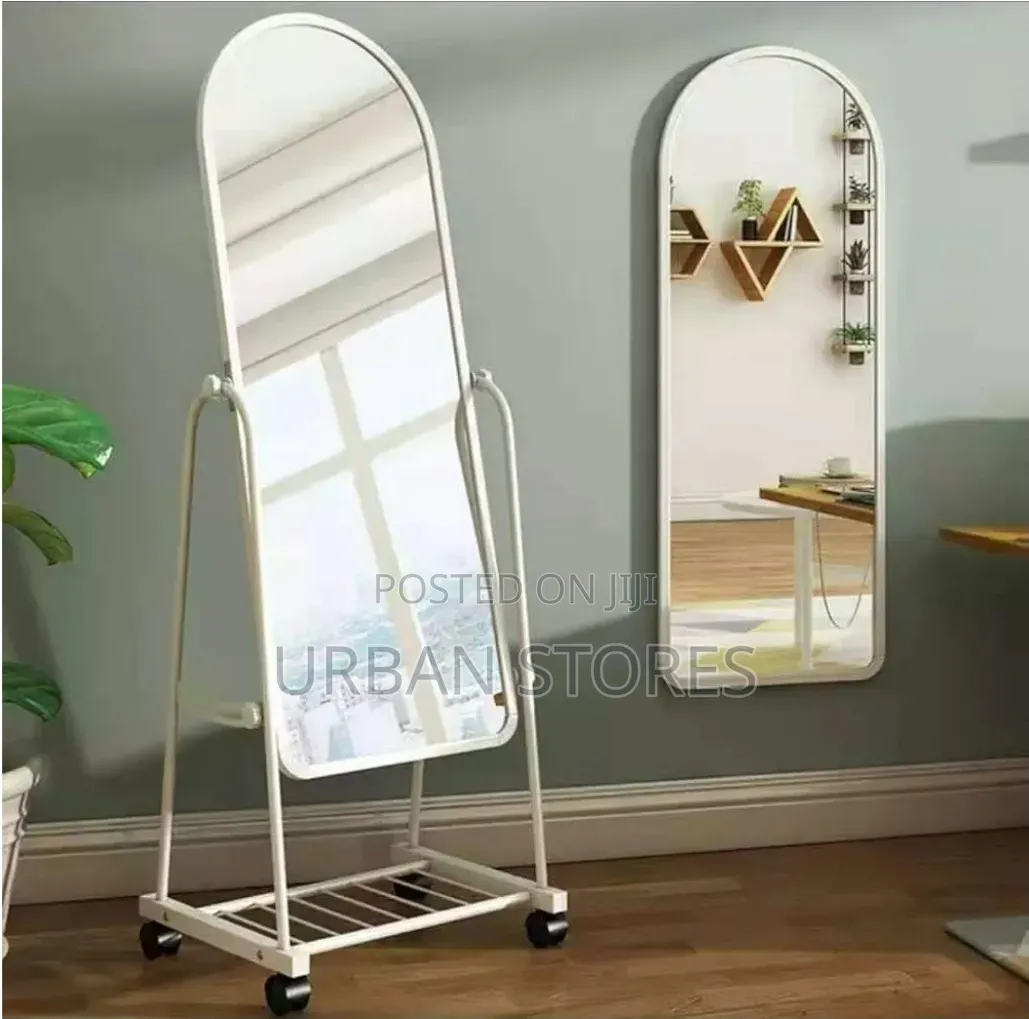Standing Modern Portable Dressing Mirrors for Home Use