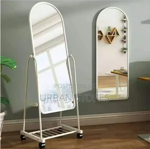 Standing Modern Portable Dressing Mirrors for Home Use