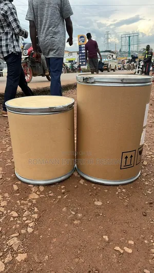 Storage Drums