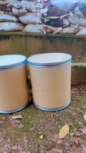 Storage Drums
