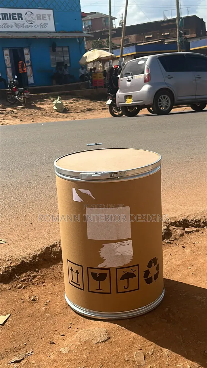 Storage Drums