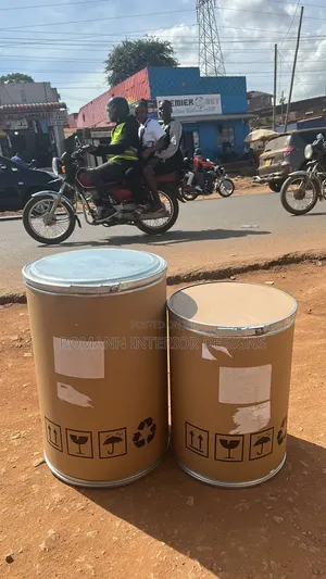Storage Drums