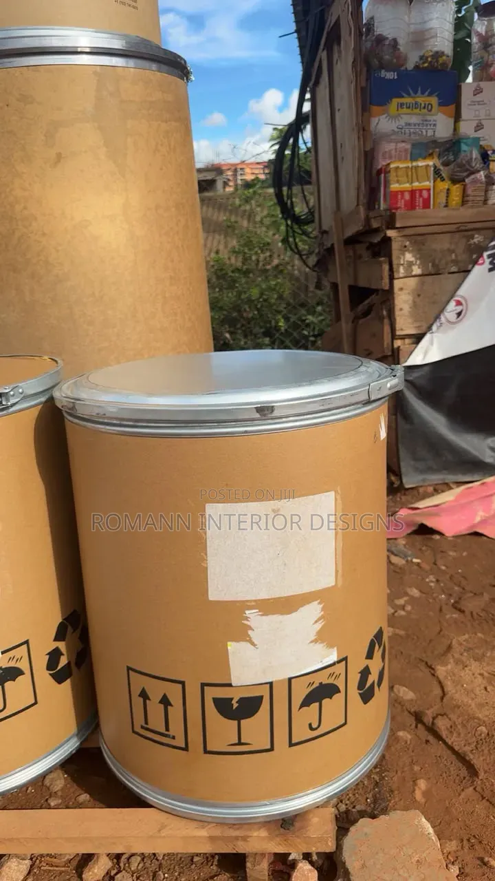 Storage Drums
