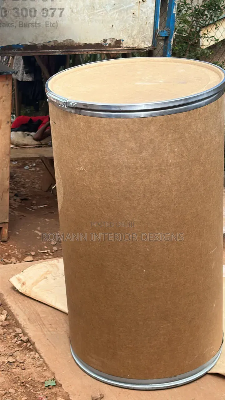 Storage Drums