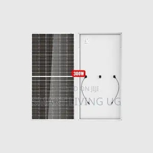 300W High Efficiency Solar Panel – Monocrystalline
