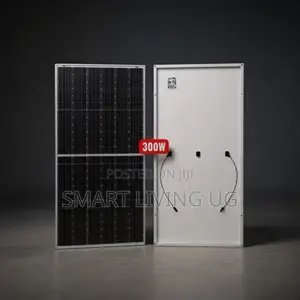 300W Solar Panel for Home Commercial Use