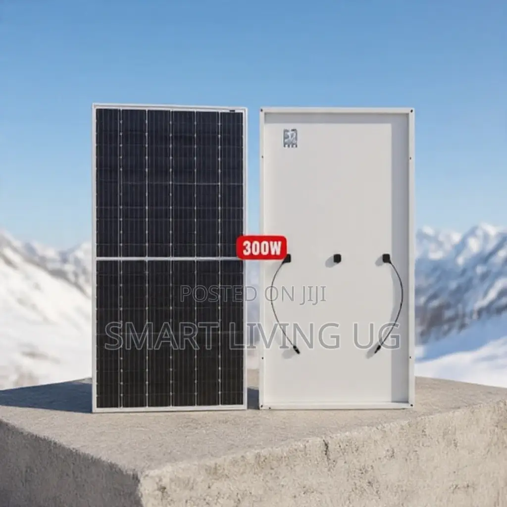 300W Solar Panel for Home Commercial Use