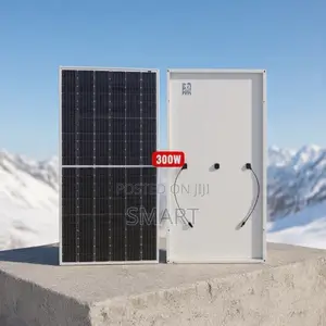 300W Solar Panel for Home Commercial Use