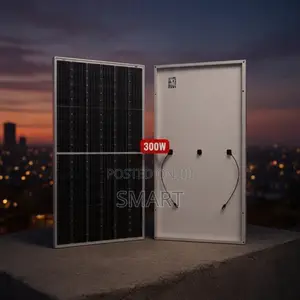300W Heavy Duty Solar Panel – Long Lifespan