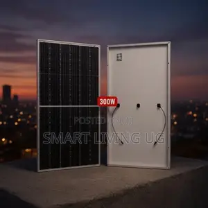 300W Heavy Duty Solar Panel – Long Lifespan