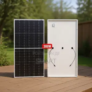 300W High Performance Solar Panel – Energy Saving