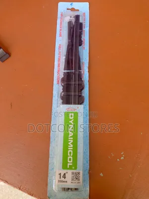 Windshield Wiper Blades Replacement