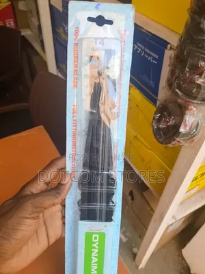Windshield Wiper Blades Replacement