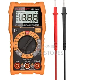 Digital Multimeter Voltage Current Tester Multimeter