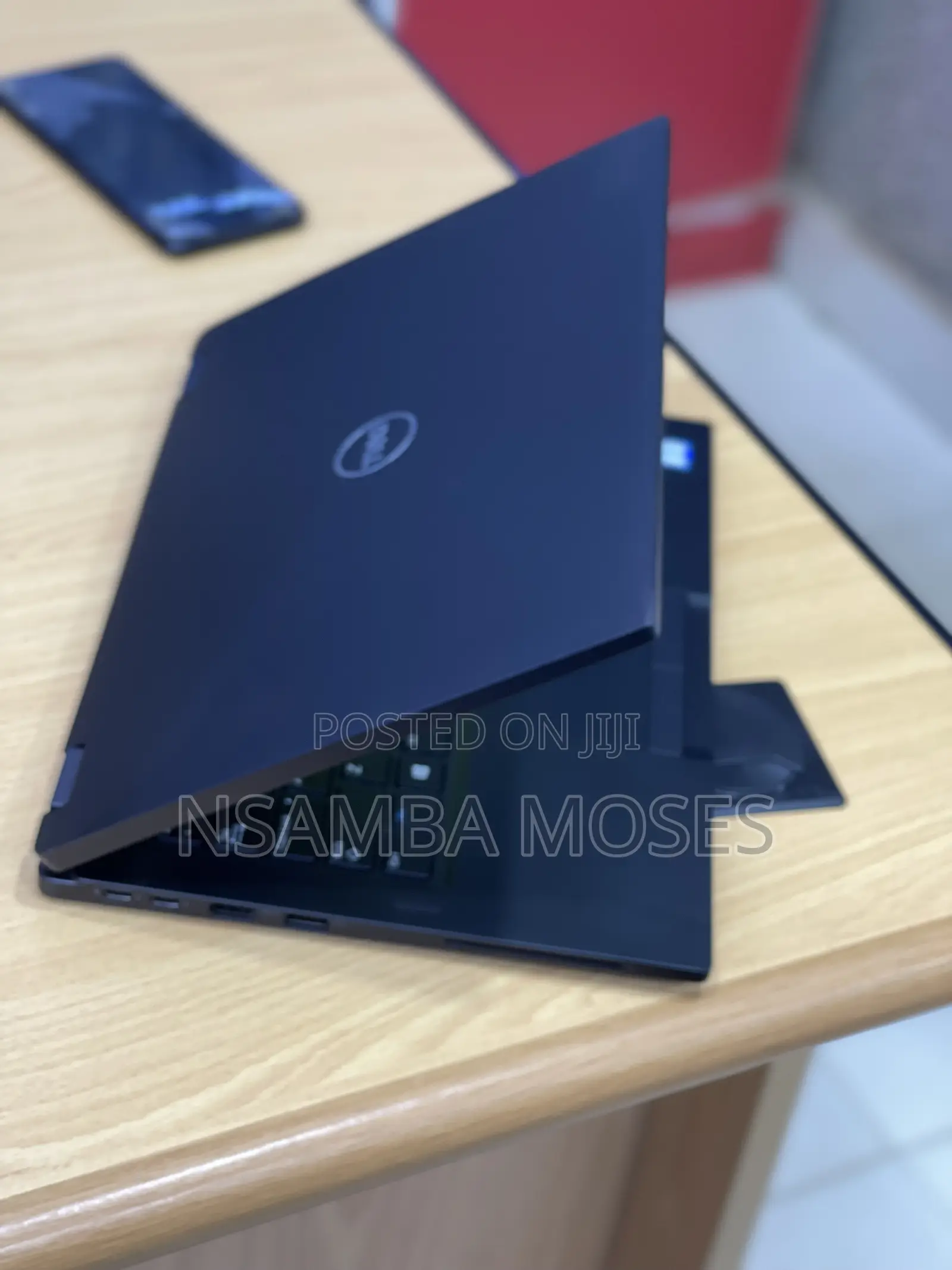 Laptop Dell Latitude 5289 2-in-1 16GB Intel Core i7 SSD 256GB