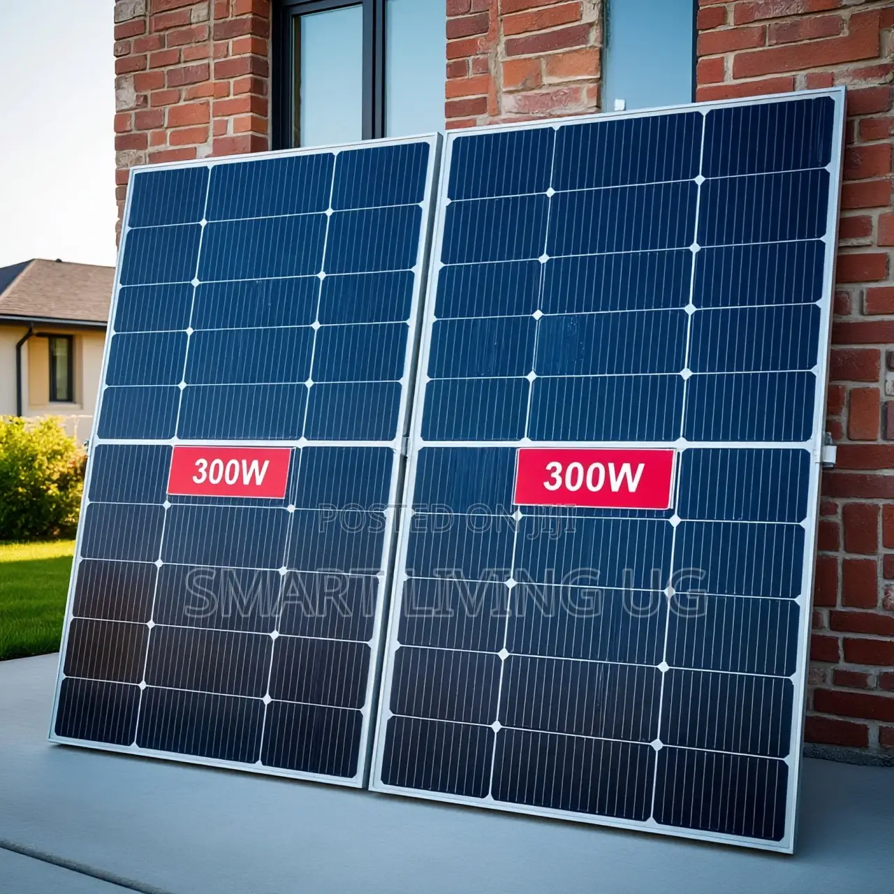 Best Quality 300W Solar Panel at Affordable Price