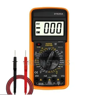 Digital Multimeter