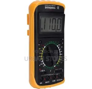 Digital Multimeter