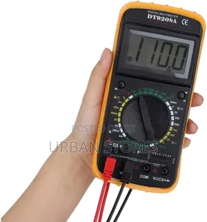 Digital Multimeter