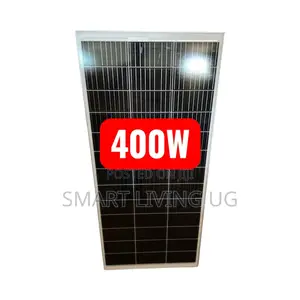 Brand New 400W Solar Panel – Limited Stock Available