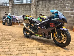 Suzuki Gixxer Fi ABS 2018 Black