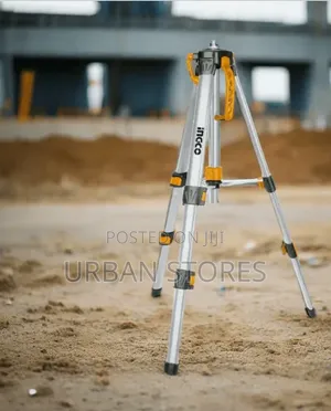 Tripod Stand for Distance Laser Levels 120cm