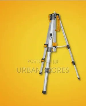 Tripod Stand for Distance Laser Levels 120cm
