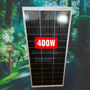 400W Monocrystalline Solar Panel – High Performance