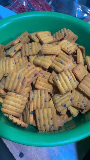 Choc Chip Cookies