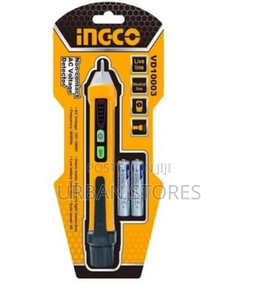 AC Voltage Detector Non-Contact Tester Meter
