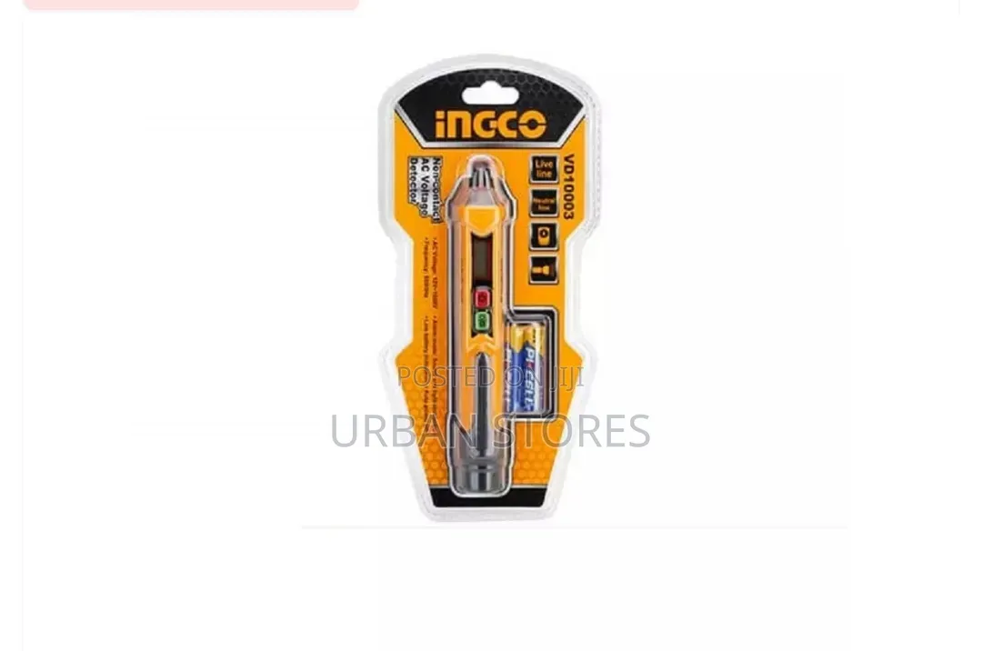AC Voltage Detector Non-Contact Tester Meter