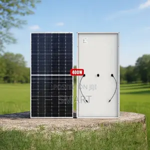 400W Solar Panel – Reliable Off-Grid Power Solution