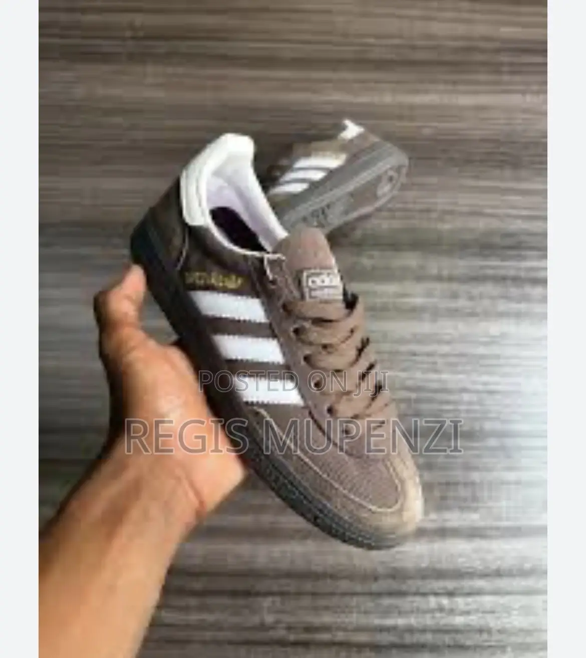 Adidas Spezial