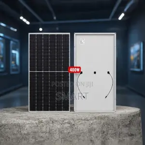 400W Solar Panel – Reliable Backup Power Solution