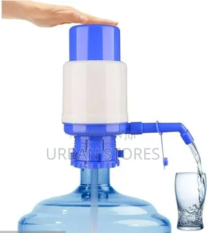 Manual Water Dispenser