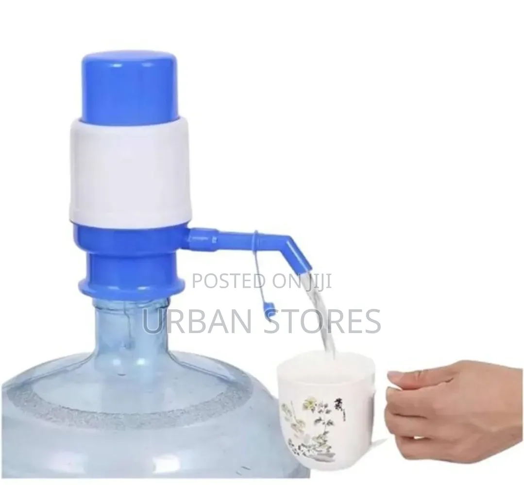 Manual Water Dispenser