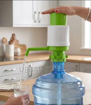 Manual Water Dispenser