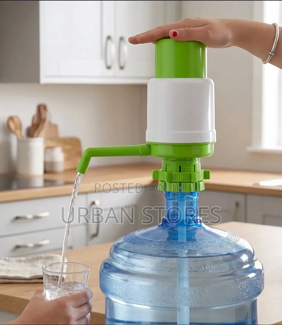 Manual Water Dispenser