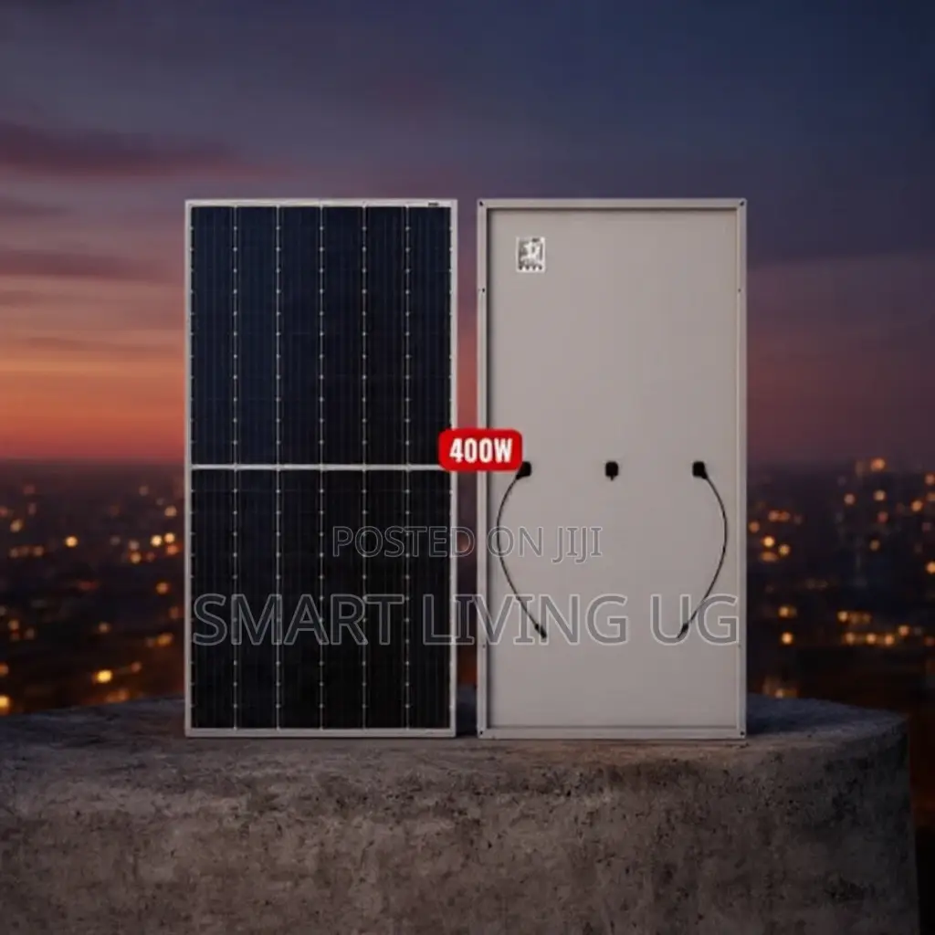 400W Solar Panel – Clean Renewable Energy