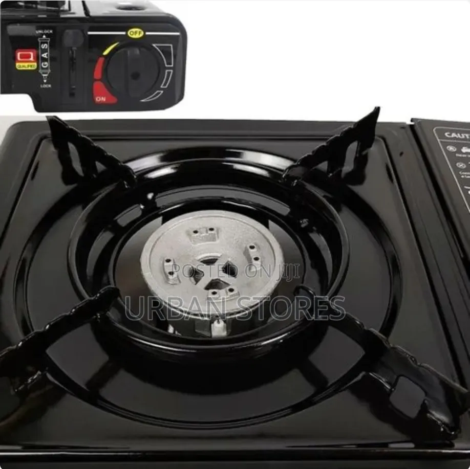 Portable Gas Stove