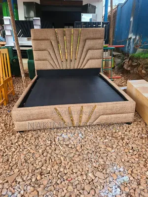 Unbranded 5by6 Fabric Bed
