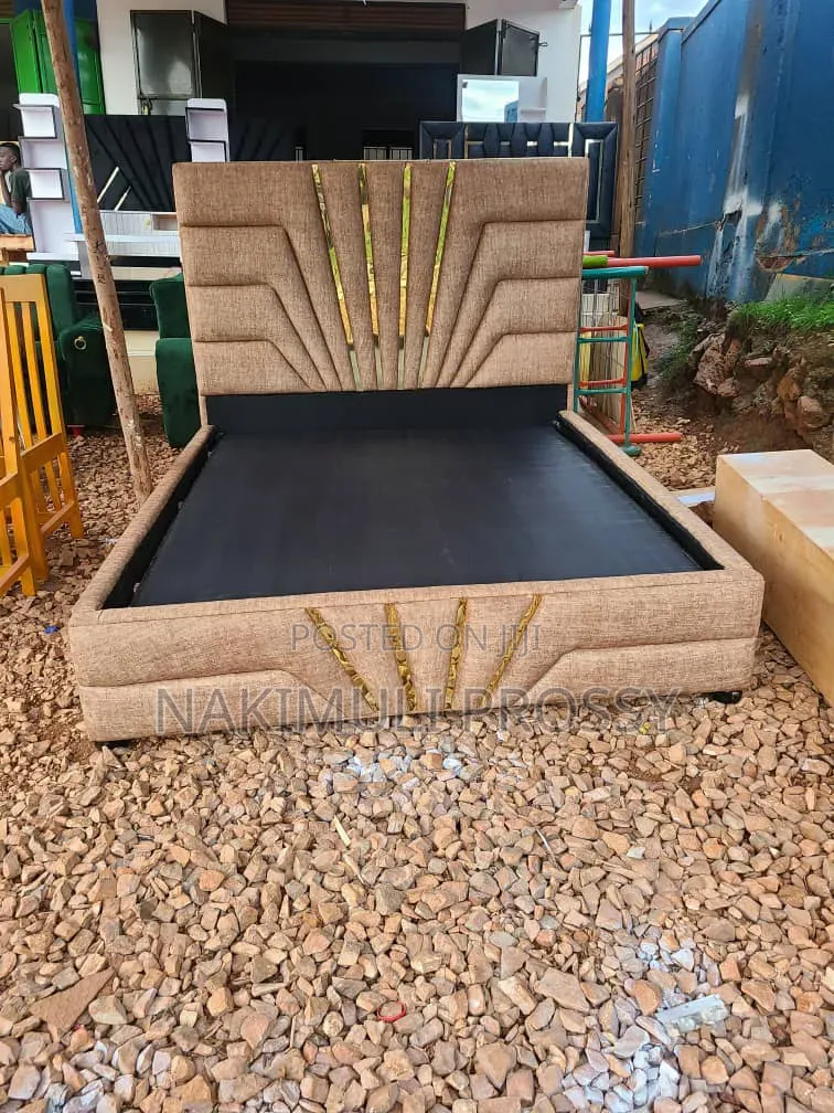 Unbranded 5by6 Fabric Bed