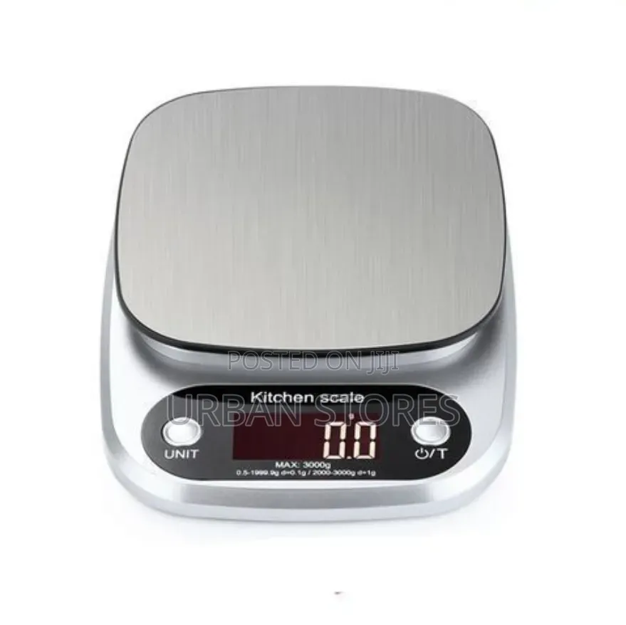 Digital Kitchen Scale