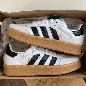 Samba Adidas Shoe
