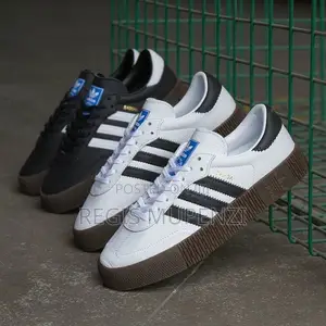 Samba Adidas Shoe