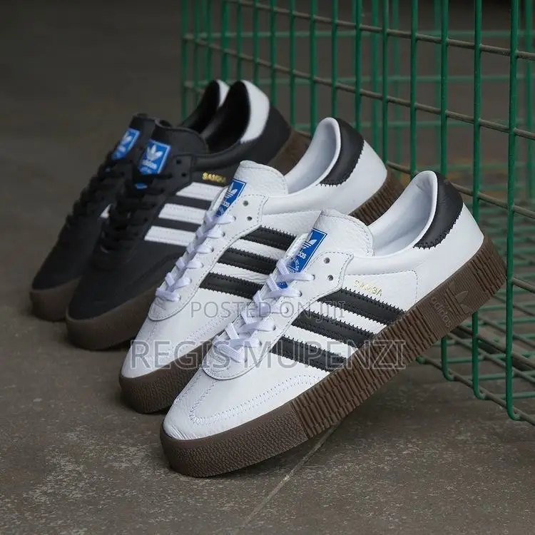 Samba Adidas Shoe